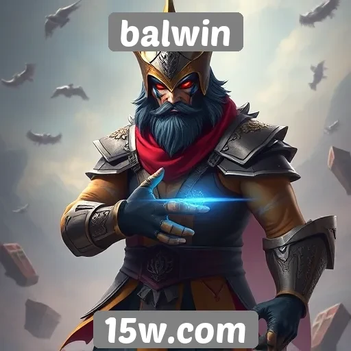 Impacto do Balwin na indústria de jogos