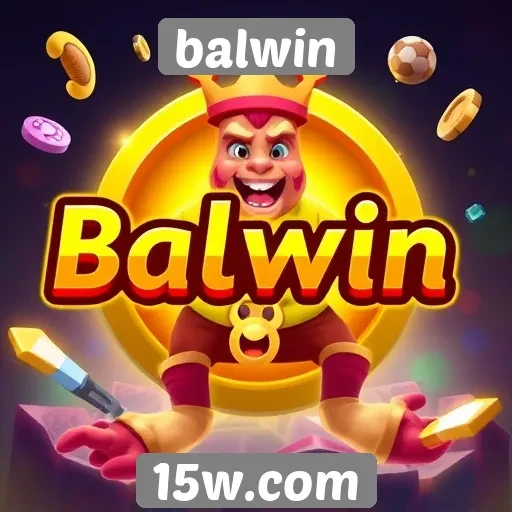 balwin oferece uma nova plataforma de jogos online