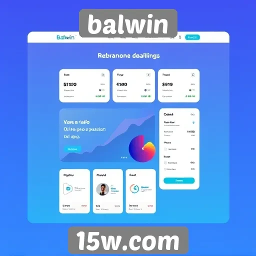 Experiência do usuário no site Balwin é aprimorada