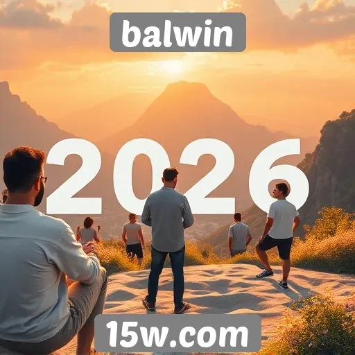 Estatísticas de crescimento de usuários no Balwin em 2026