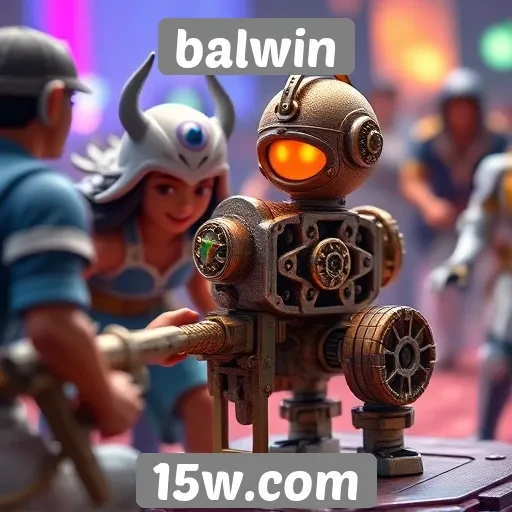Exploração das mecânicas de jogo no site balwin